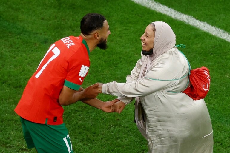 صور "لبؤات" المغرب تشعل مواقع التواصل الاجتماعي في مونديال قطر 2022