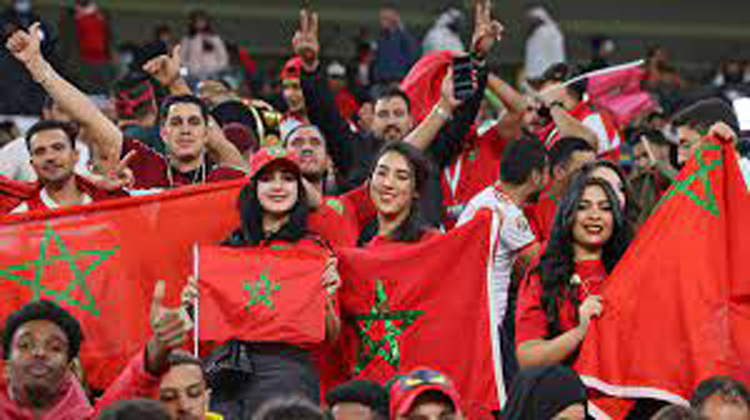 قبل ملاقاة فرنسا.. المغرب تنظّم 30 رحلة لمشجعي المنتخب إلى قطر