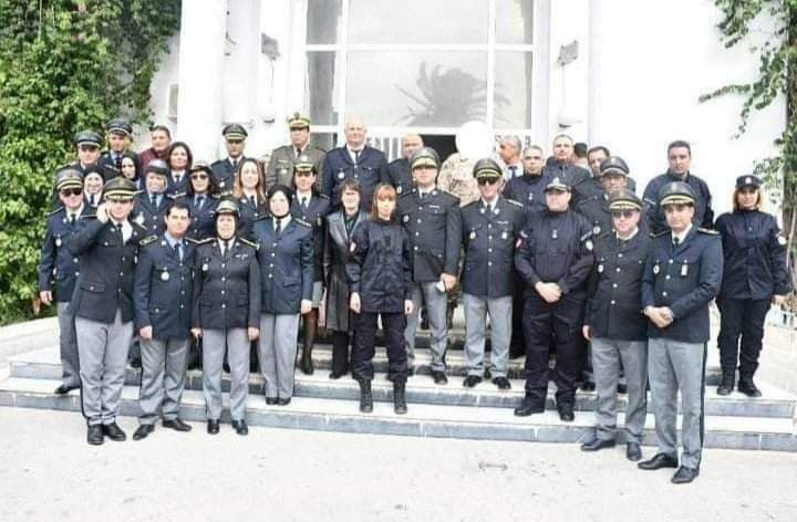 تعليق شارات الرتب والاوسمة..نابل تحتفل بالذكرى 66 لتونسة الديوانة 