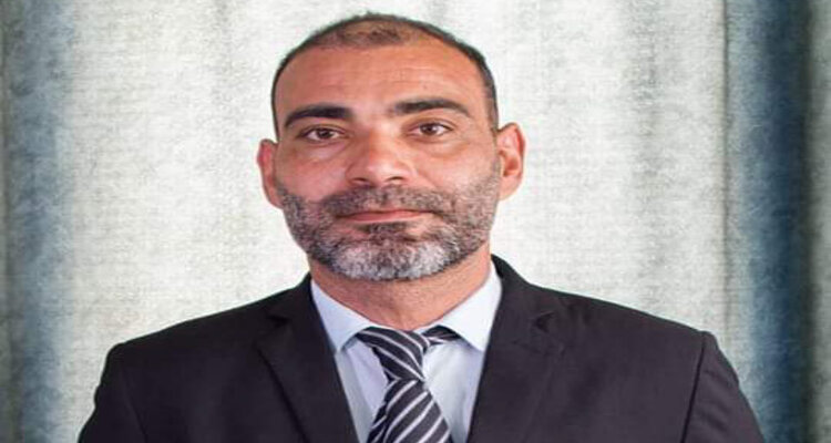   دائرة سيدي ثابت-قلعة الاندلس/ المترشح رامي الدريدي  لـ"الصباح نيوز ": لا أنتمي لأي حزب.. وهذا ما أعد به أهالي الجهة...