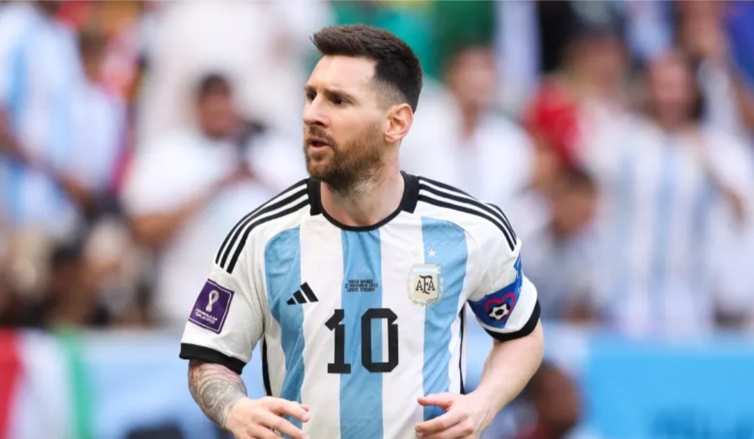  ليو ميسي: نهائي مونديال قطر ستكون المباراة الأخيرة لي في كأس العالم 