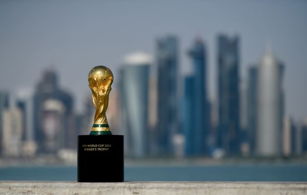 تفوّق على مونديال جنوب افريقيا : رقم قياسي جديد في عدد الحضور الجماهيري 