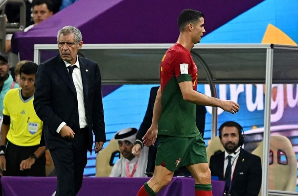 الاتحاد البرتغالي ينهي تعاقده مع المدرب فيرناندو سانتوش