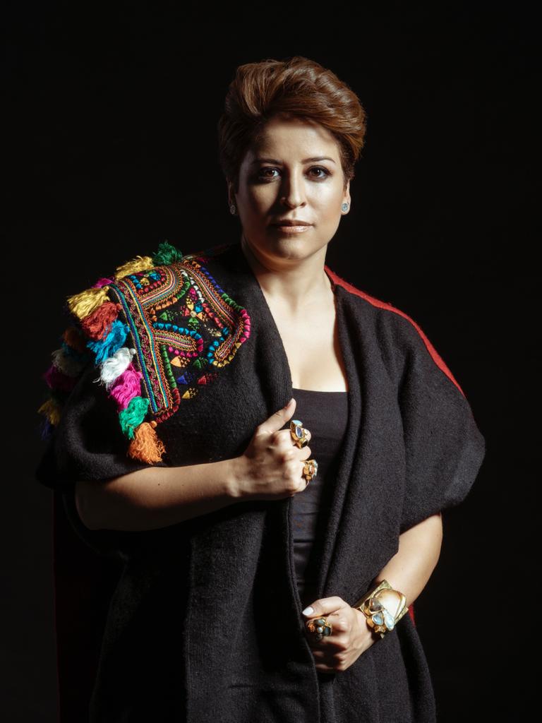 روضة عبد الله لـ "الصباح":  مشروعي الفني القادم سيكون مختلفا ومغايرا.. وسأسعى للوصول إلى الجمهور العربي