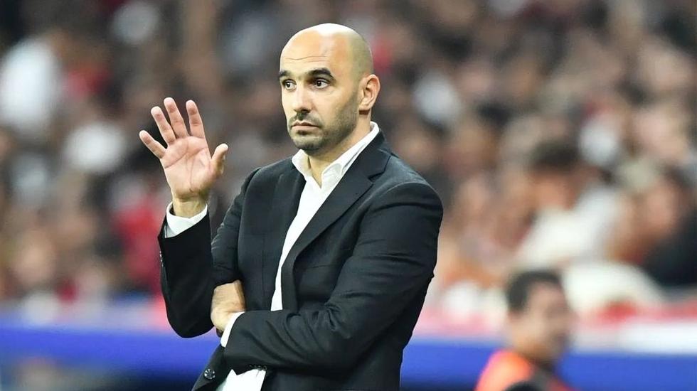  وليد الركراكي: مواجهة كرواتيا هي " أسوأ مباراة يمكن أن تلعبها "