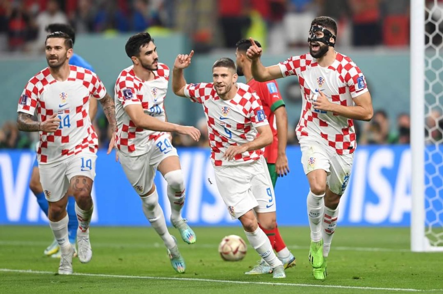  مونديال قطر: المغرب يكتفي بالمركز الرابع 