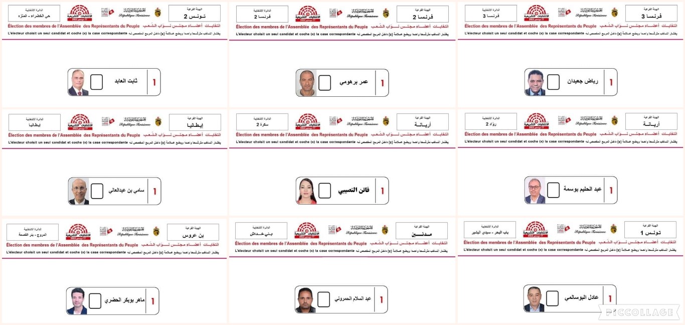 نواب البرلمان الجديد ترشحوا دون منافسين..هذه اسماؤهم ودوائرهم