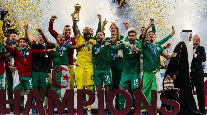 إنفانتيتو يؤكد إقامة بطولة كأس العرب مرة كل سنتين