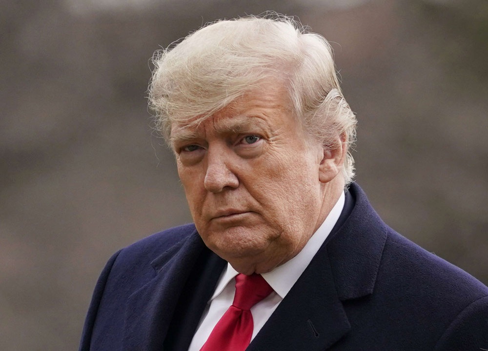 لجنة التحقيق البرلمانية في هجوم الكابيتول توصي بملاحقة ترامب جنائيا