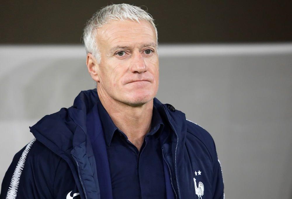 في تقرير صحفي فرنسي..هذا ما تقاضاه ديدي ديشان خلال 2022