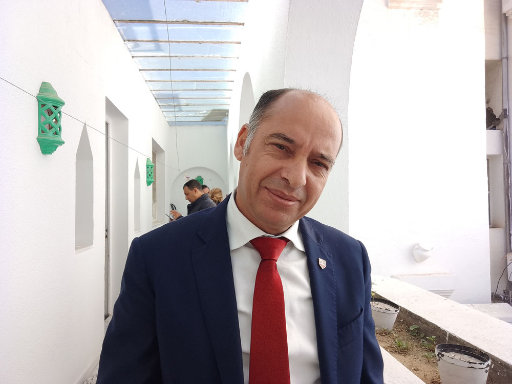 المنسق العام لحراك 25 جويلية لـ"الصباح نيوز": نحترم ابراهيم بودربالة رغم منافسته لمرشحنا في التشريعية ..والسلط لم تتدخل في نسب الاقتراع