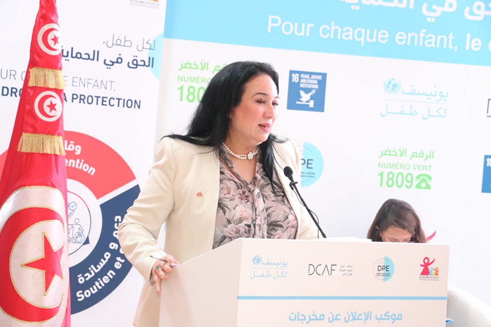 حسب وزيرة المرأة والطفولة وكبار السن.. 868 ولادة خارج إطار الزواج الى موفى نوفمبر الماضي ..