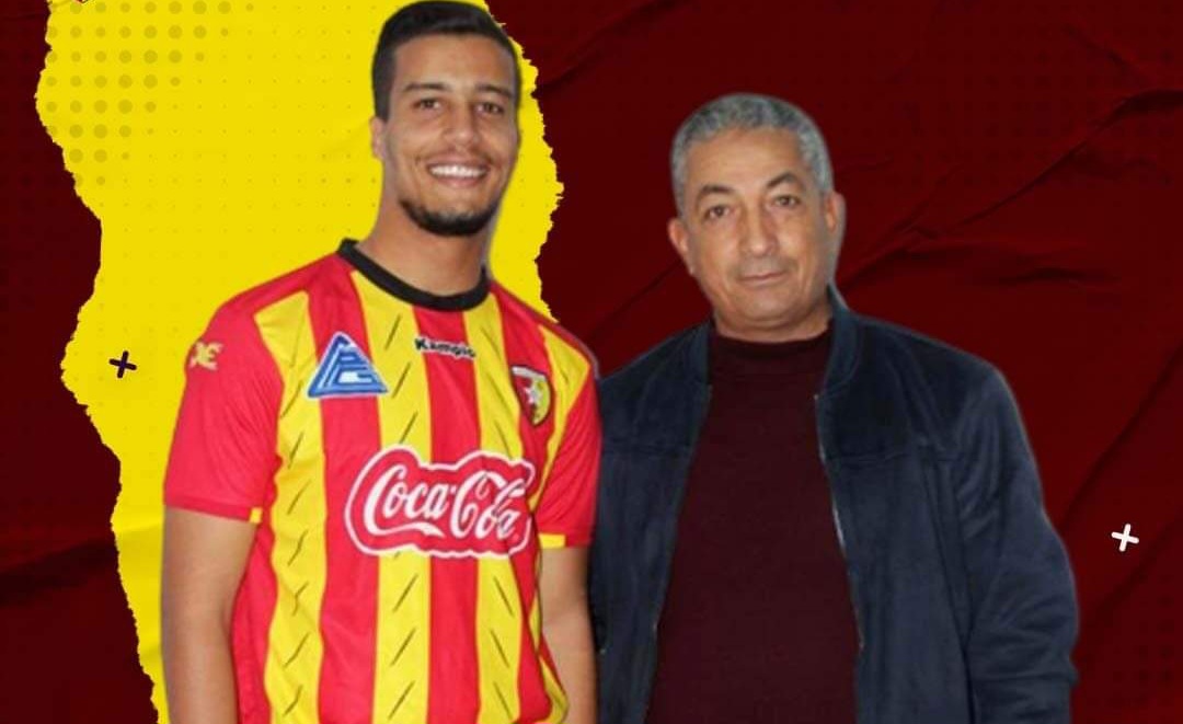 نجم المتلوي يتعاقد مع  محمد أمين الأكحل