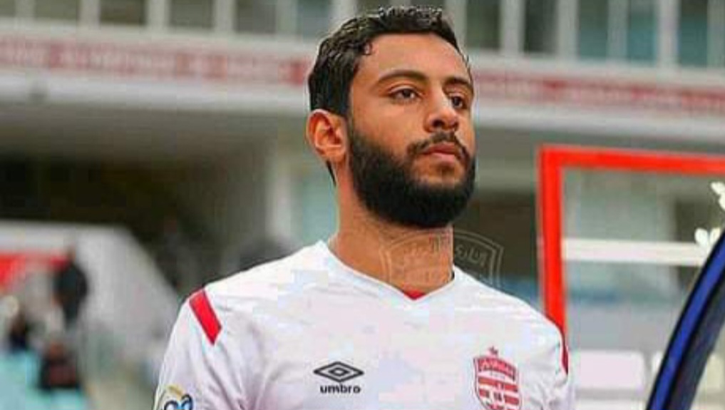 النادي الافريقي: شهاب العبيدي جاهز لمباراة أولمبيك سيدي بوزيد 