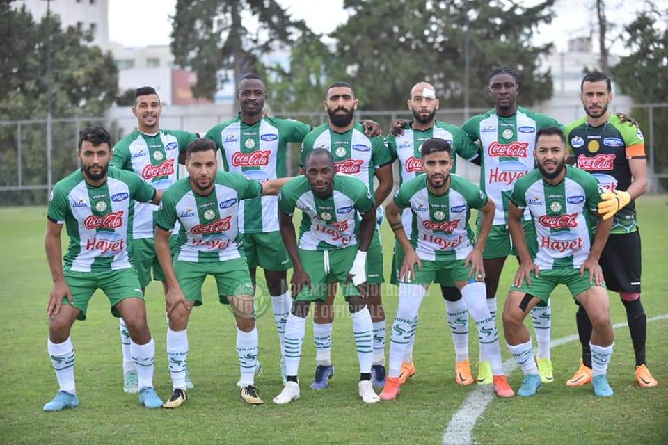 أولمبيك سيدي بوزيد: عزم على الاطاحة بالافريقي 