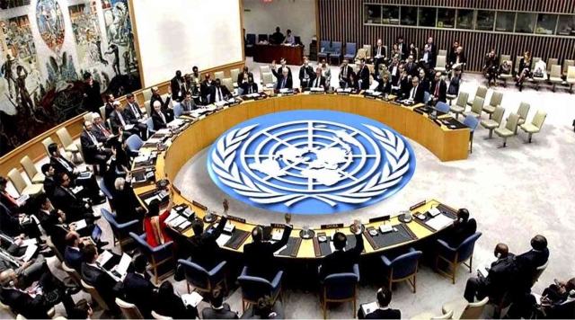 مبادرة أوكرانية لاستبعاد روسيا من عضوية مجلس الأمن