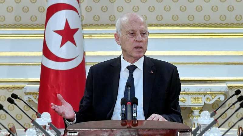   رئيس الجمهورية: ما يرتكبه هؤلاء جريمة أمن دولة.. ولا يمكن أن يبقوا خارج القانون