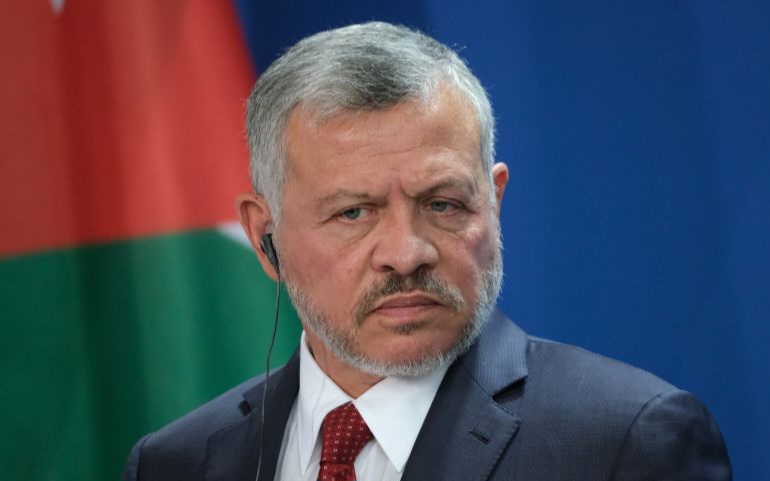  انتفاضة فلسطينية ثالثة.. ملك الأردن يُحذر من انهيار لن يخدم مصلحة الفلسطينيين