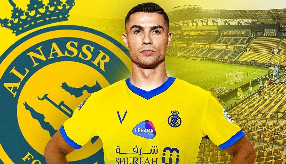  النصر يتعاقد مع رونالدو حتى 2025