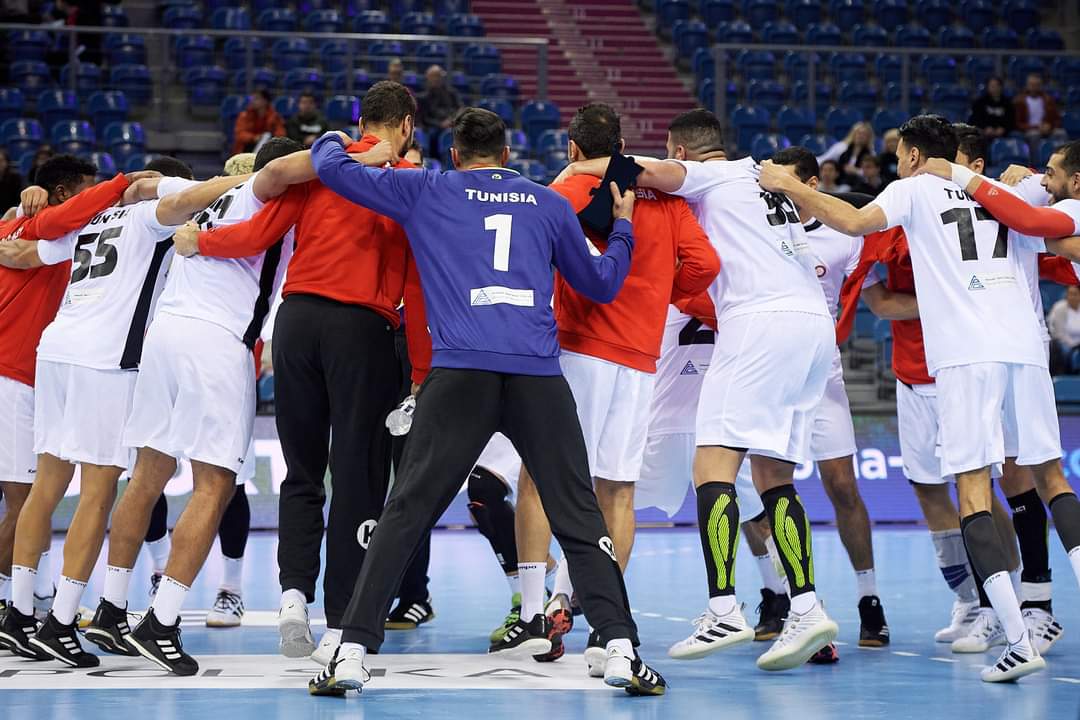 المنتخب التونسي لكرة اليد يتوج بدورة الأمم الأربعة 