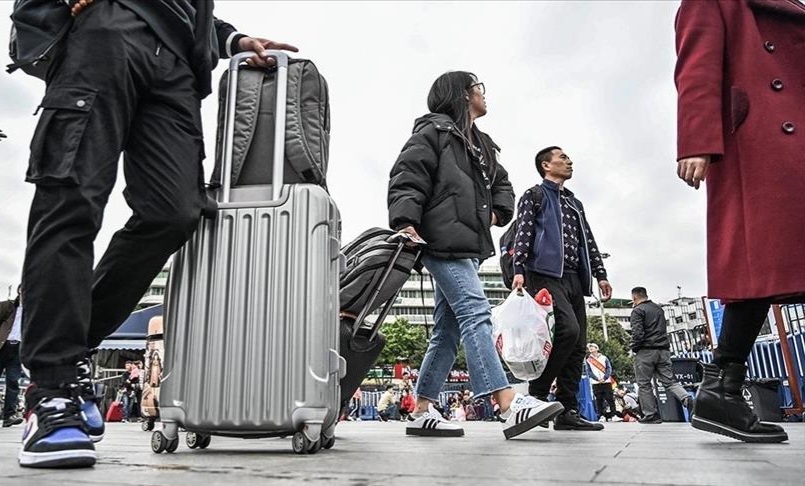 فرنسا وبريطانيا تقرران فرض قيود على الوافدين من الصين