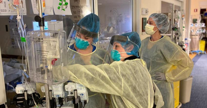 منظمة الصحة العالمية تحث الصين على تقديم بيانات محددة ومحدثة بشأن كوفيد-19