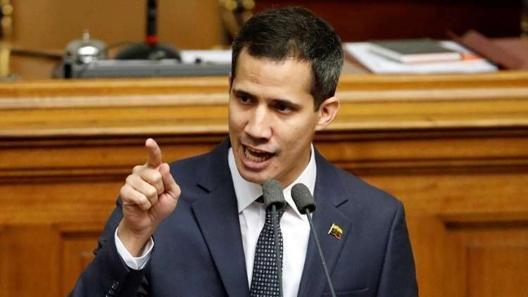 المعارضة تطيح بجويدو من منصب رئيس فنزويلا الانتقالي