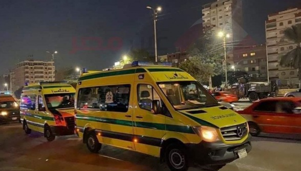 مصر.. قتلى ومصابين في هجوم مُسلح على حاجز أمني 