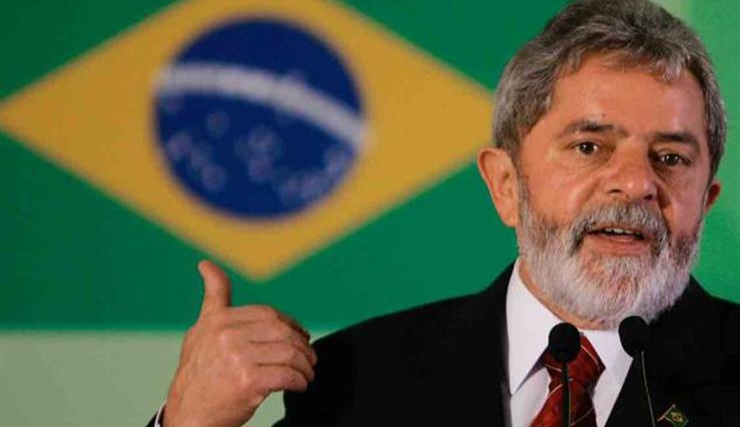  وسط إجراءات أمنية مُشددة.. "لولا" يُؤدي اليمين رئيسا للبرازيل