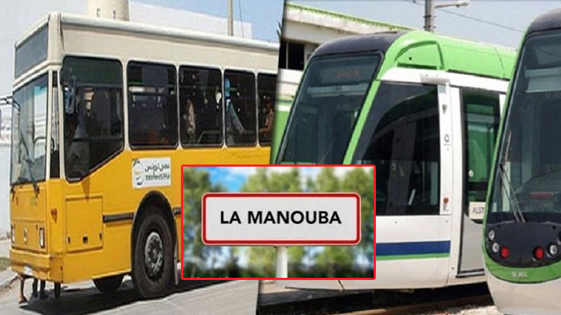 منوبة.. تعطل خدمات النقل وسط موجة من الغضب والاستياء في صفوف المواطنين