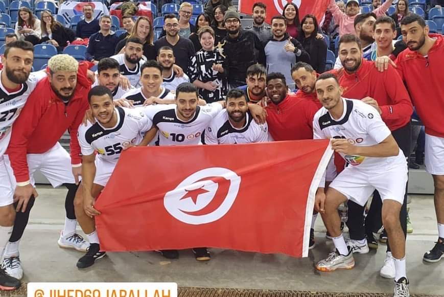 كرة اليد: المنتخب التونسي يواجه الجزائر وديا