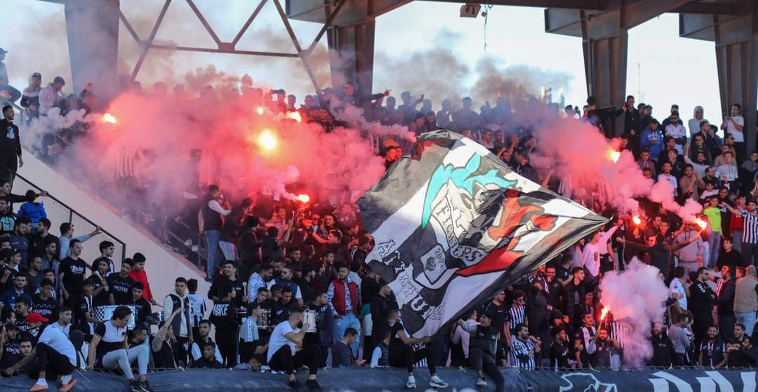بعد تثبيت مباراة الكلاسيكو في موعدها ... وقفة إحتجاجية لأحباء النادي الصفاقسي