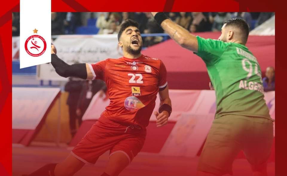 كرة اليد: المنتخب التونسي يفوز وديا على الجزائر 