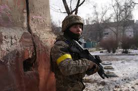 أوكرانيا تكشف حجم الضربات الروسية خلال الـ24 ساعة الأخيرة