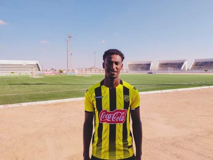 بشير الغرياني يتعاقد مع اتحاد بن قردان 