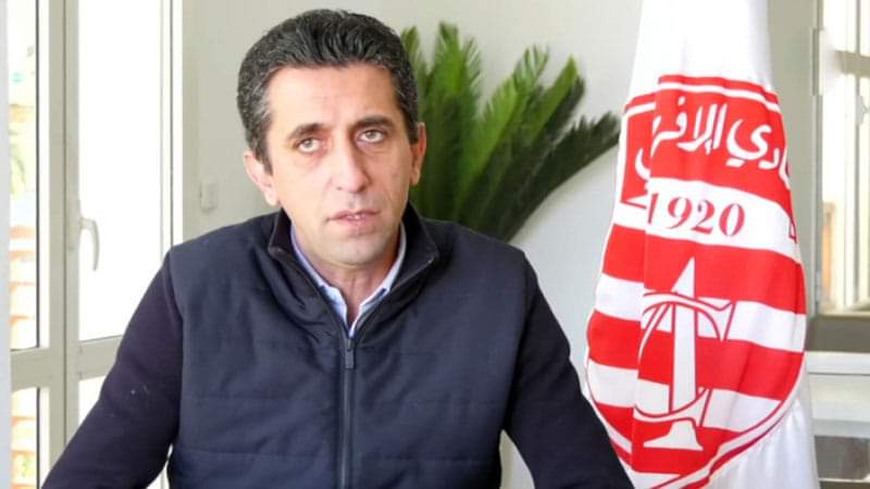 رشيد الزمرلي : لن نرفع عقوبة المنع من الانتداب 