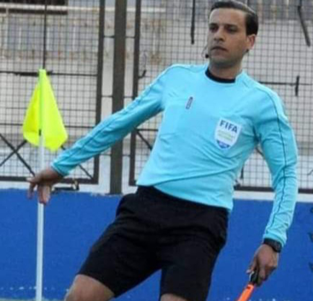 جمعية جربة تقاضي الحكم المساعد محمد باكير