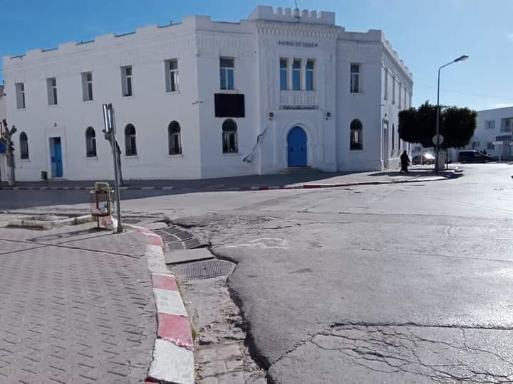 احتقان في بلدية منزل بورقيبة 