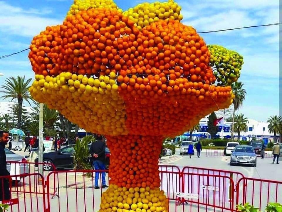 تحت شعار الصداقة التونسية – الإيطالية : تنظيم مهرجان القوارص بالحمامات