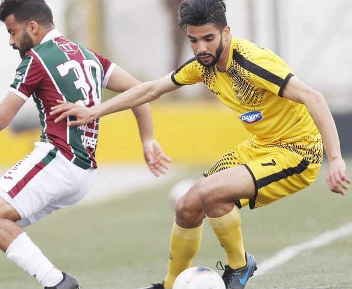 النادي البنزرتي ينتصر وديا على فريق الأفارقة بتونس 2_1