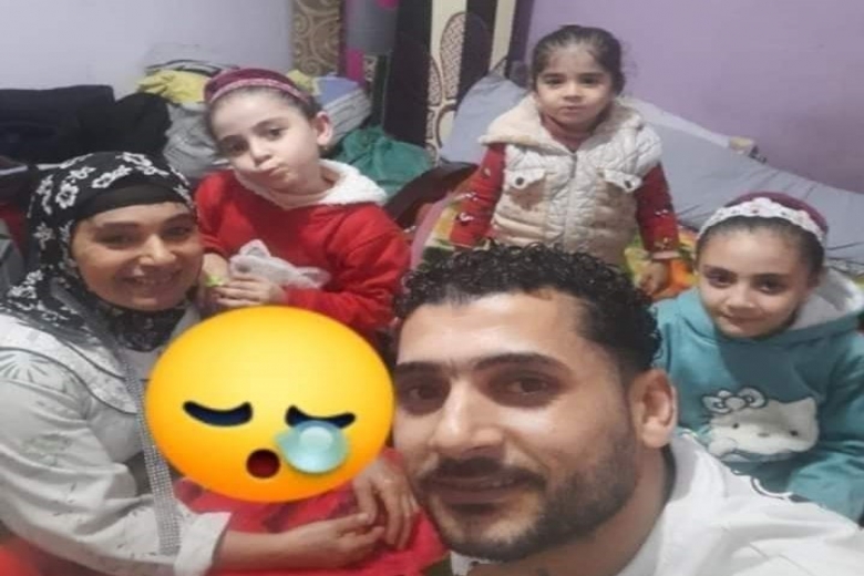 ذبح زوجته وأرسل رأسها لأهلها