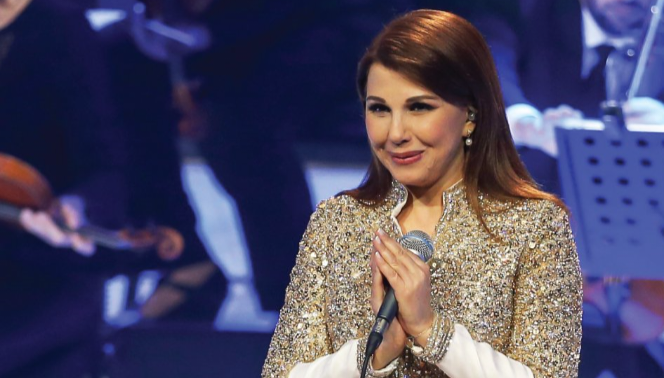 مدرسة فنية.. ماجدة الرومي سفيرة الفنانين العرب لعام 2023