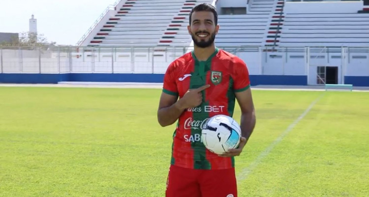 هيثم الجويني يقترب من العربي الكويتي