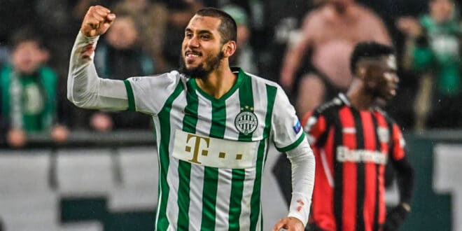 هل يتحول العيدوني إلى الدوري الإيطالي؟