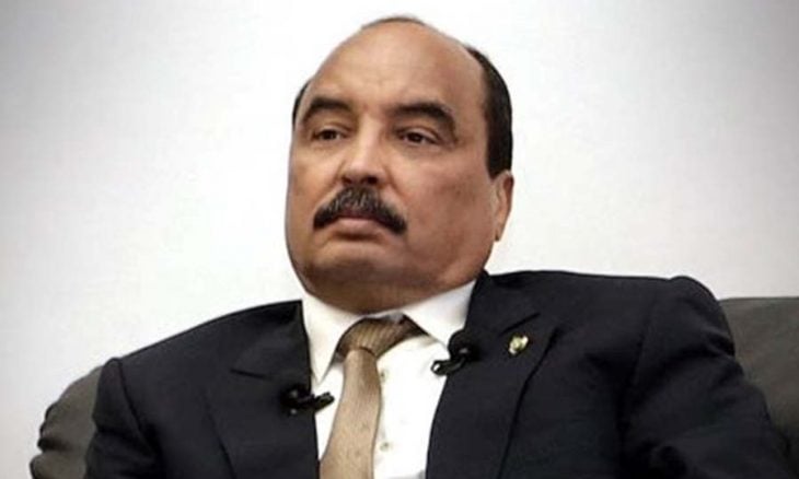 رئيس موريتانيا السابق: قررت الانخراط في العمل السياسي