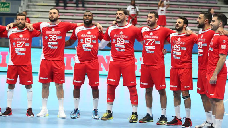 بطولة العالم لكرة اليد: المنتخب التونسي يواجه البحرين 