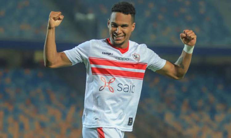 الزمالك يكشف حقيقة رحيل سيف الدين الجزيري 