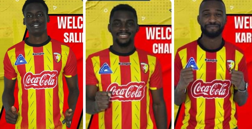 3 صفقات جديدة لنجم المتلوي 