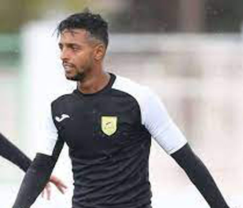 مهاب عوينة في  الأولمبي الباجي