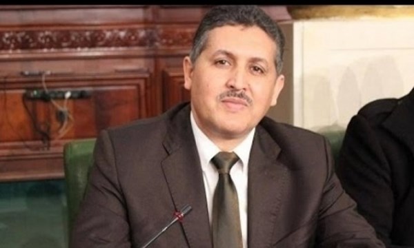  في قضية رفعها ضده اتحاد الشغل.. 6  أشهر سجنا لعماد الدايمي